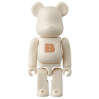 BE@RBRICK Series 47 Basic Letter (100%)