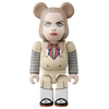 Bearbrick Series 47 Horror 'Megan' 100% Herstellerbild