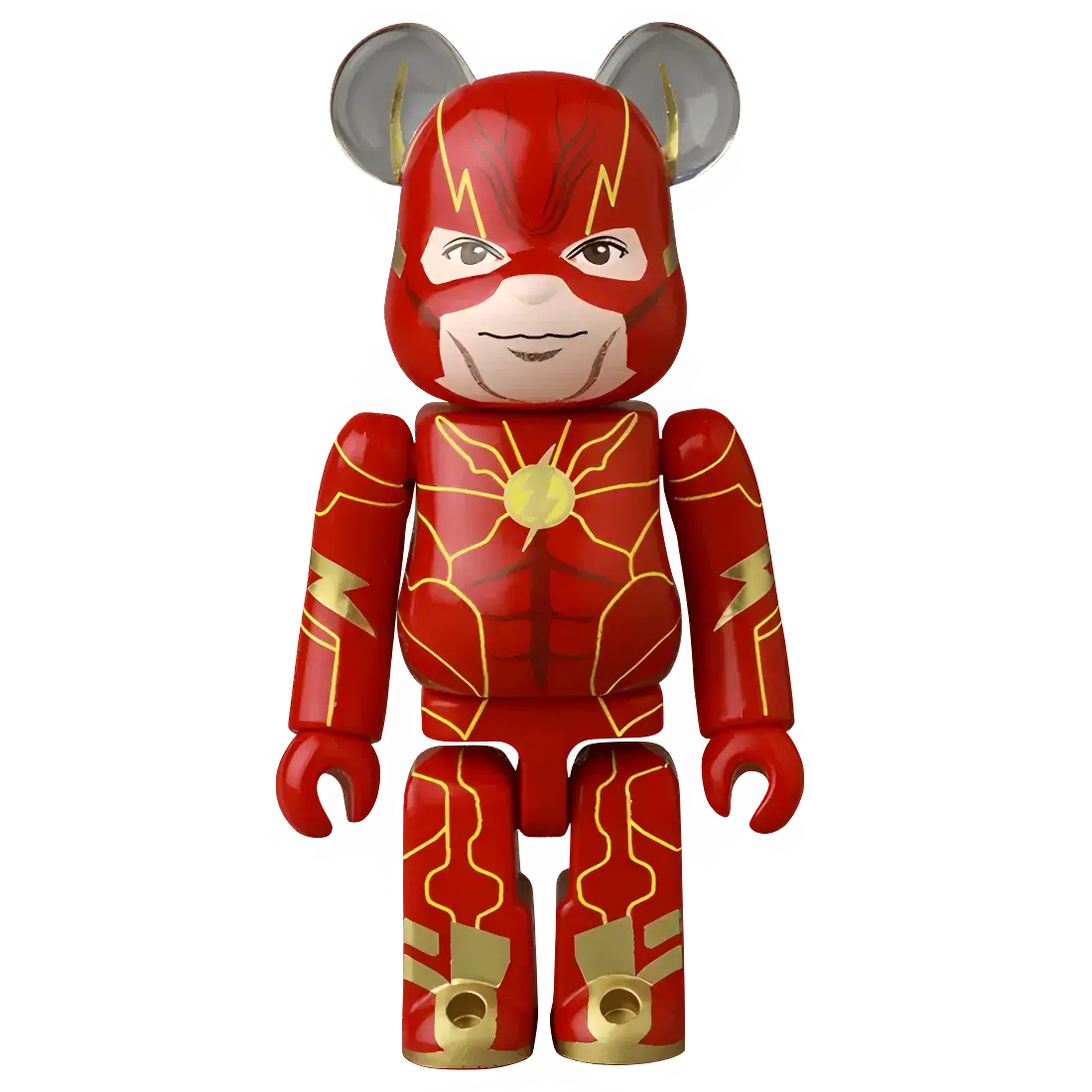 Bearbrick Series 47 SF 'Flash' 100% Herstellerbild