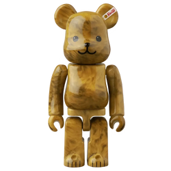 BE@RBRICK Series 48 Animal Steiff (100%)