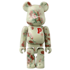 Bearbrick Series 48 Artist Pink House 100% Herstellerbild