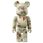BE@RBRICK Series 48 Artist Pink House (100%)