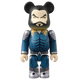 BE@RBRICK Series 48 Hero "Aquaman" [Aquaman and the Lost Kingdom] (100%)