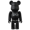 Bearbrick Series 48 Release Campaign Special Edition '2G' 100% Herstellerbild