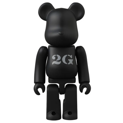 Bearbrick Series 48 Release Campaign Special Edition '2G' 100% Herstellerbild