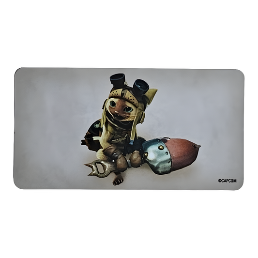 Bearbrick Series 49 Animal 'Monster Hunter' 100% Begleitkarte