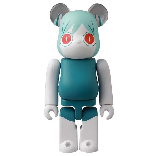 BE@RBRICK Series 49 Artist Aimaina 100% | MyBearBrick.de