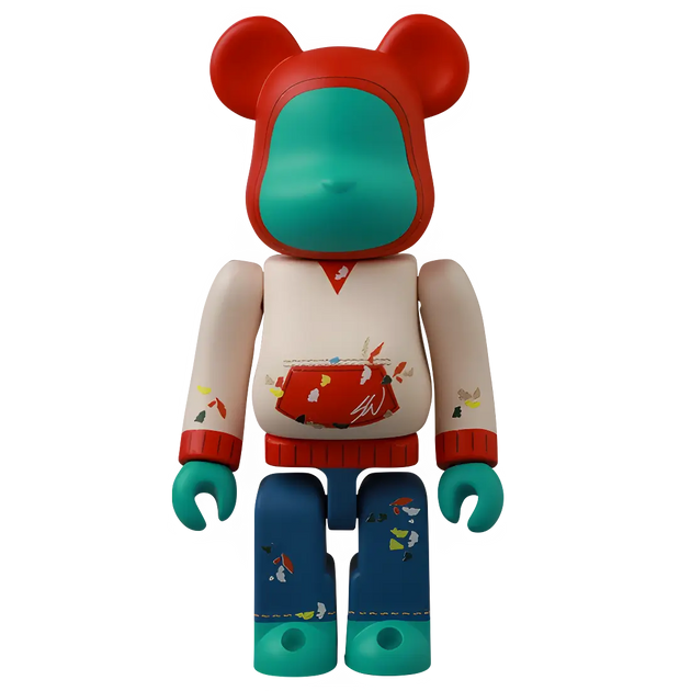 BE@RBRICK Series 49 Artist 'Sean Wotherspoon' 100%