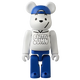 BE@RBRICK Series 49 Artist "Skater John" (100%)