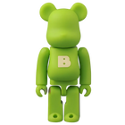 BE@RBRICK Series 49 Basic Letter (100%)