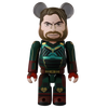 Bearbrick Series 49 Hero 'The Boys' 100% Herstellerbild