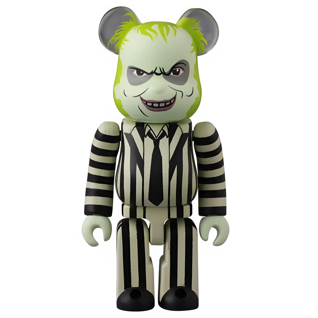 Bearbrick Series 49 Horror 'Beetlejuice' 100% Herstellerbild
