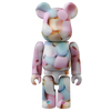 Bearbrick Series 49 Jellybean 'Marshmallows' 100% Herstellerbild
