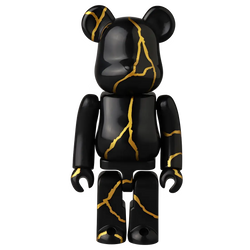 BE@RBRICK Series 49 Pattern "Kintsugi" (100%)