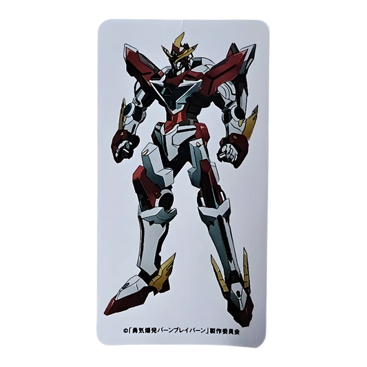 Bearbrick Series 49 SF 'Bang Brave Bang Bravern' 100% Begleitkarte