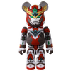Bearbrick Series 49 SF 'Bang Brave Bang Bravern' 100% Herstellerbild