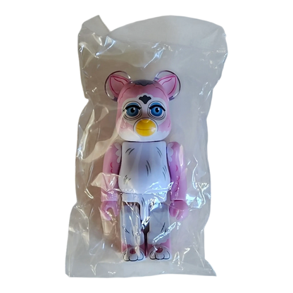 Bearbrick Series 50 Artist "Furby" 100% in Folie