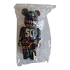 Bearbrick Series 50 Commemorative Edition 100% SECRET in Folie