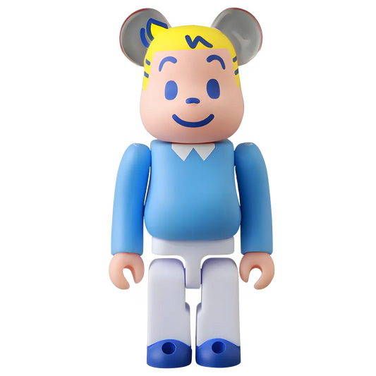 Bearbrick Series 50 Cute "John" [Osamu Goods] 100% Herstellerbild