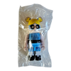 Bearbrick Series 50 Hero "Bubbles" [Powerpuff Girls] 100% SECRET in Folie
