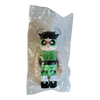 Bearbrick Series 50 Hero "Buttercup" [Powerpuff Girls] 100% SECRET in Folie