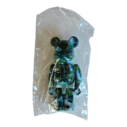 Bearbrick Series 50 Pattern "Waterfalls" 100% in Folie