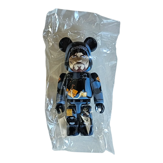 Bearbrick Series 50 SF "Sam Porter Bridges" [Death Stranding 2] 100% in Folie