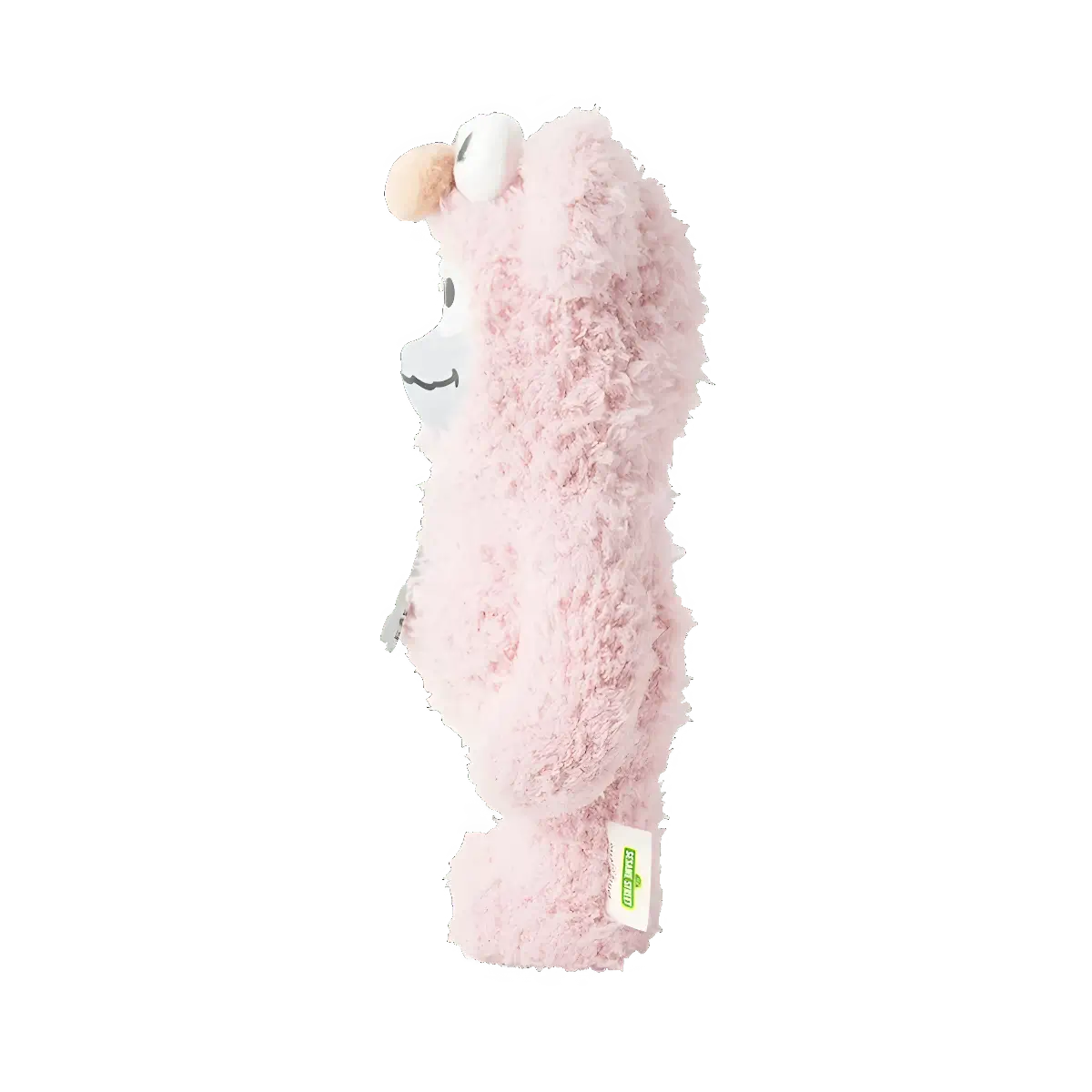 Bearbrick Sesame Street × Gelato Pique Cookie Monster in Elmo Costume 400% Herstellerbild 2