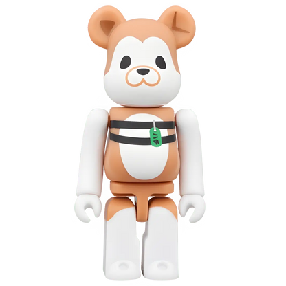 Bearbrick Shibuya Hachi Welcome to Shibuya 100% Herstellerbild 1