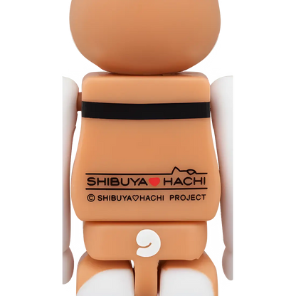 Bearbrick Shibuya Hachi Welcome to Shibuya 100% Herstellerbild 2