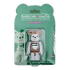 Bearbrick Shibuya Hachi Welcome to Shibuya 100% in der Verpackung