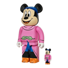 BE@RBRICK Sorcerer's Apprentice Mickey (100%+400%)