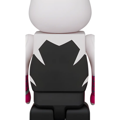 Bearbrick Spider-Gwen [Spider-Man - Across the Spider-Verse] 400% Herstellerbild 2