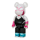 BE@RBRICK Spider-Gwen [Spider-Man: Across the Spider-Verse] (400%)