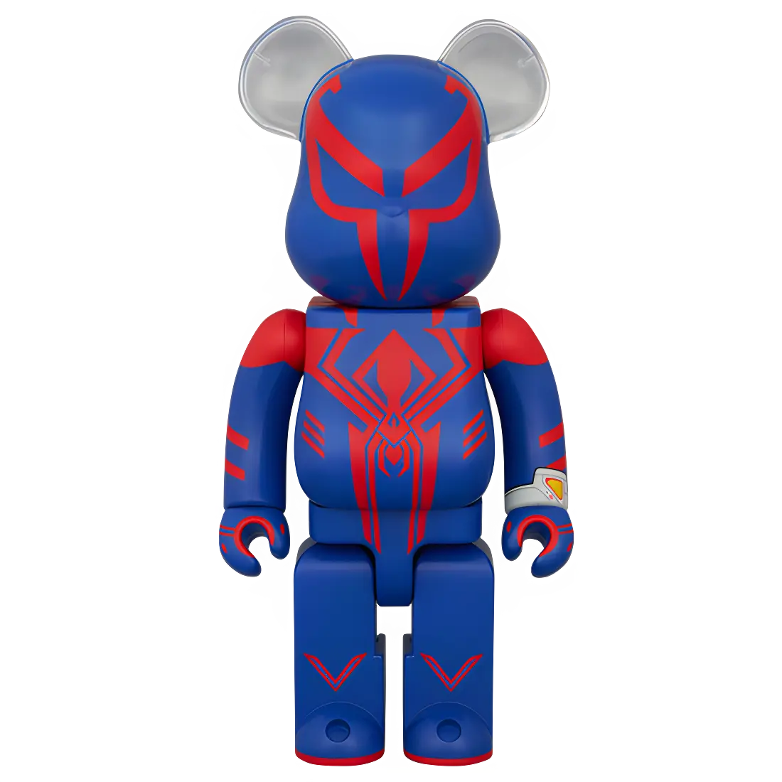 Bearbrick Spider-Man 2099 400% Herstellerbild 1