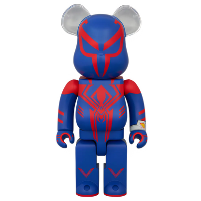 Bearbrick Spider-Man 2099 400% Herstellerbild 1