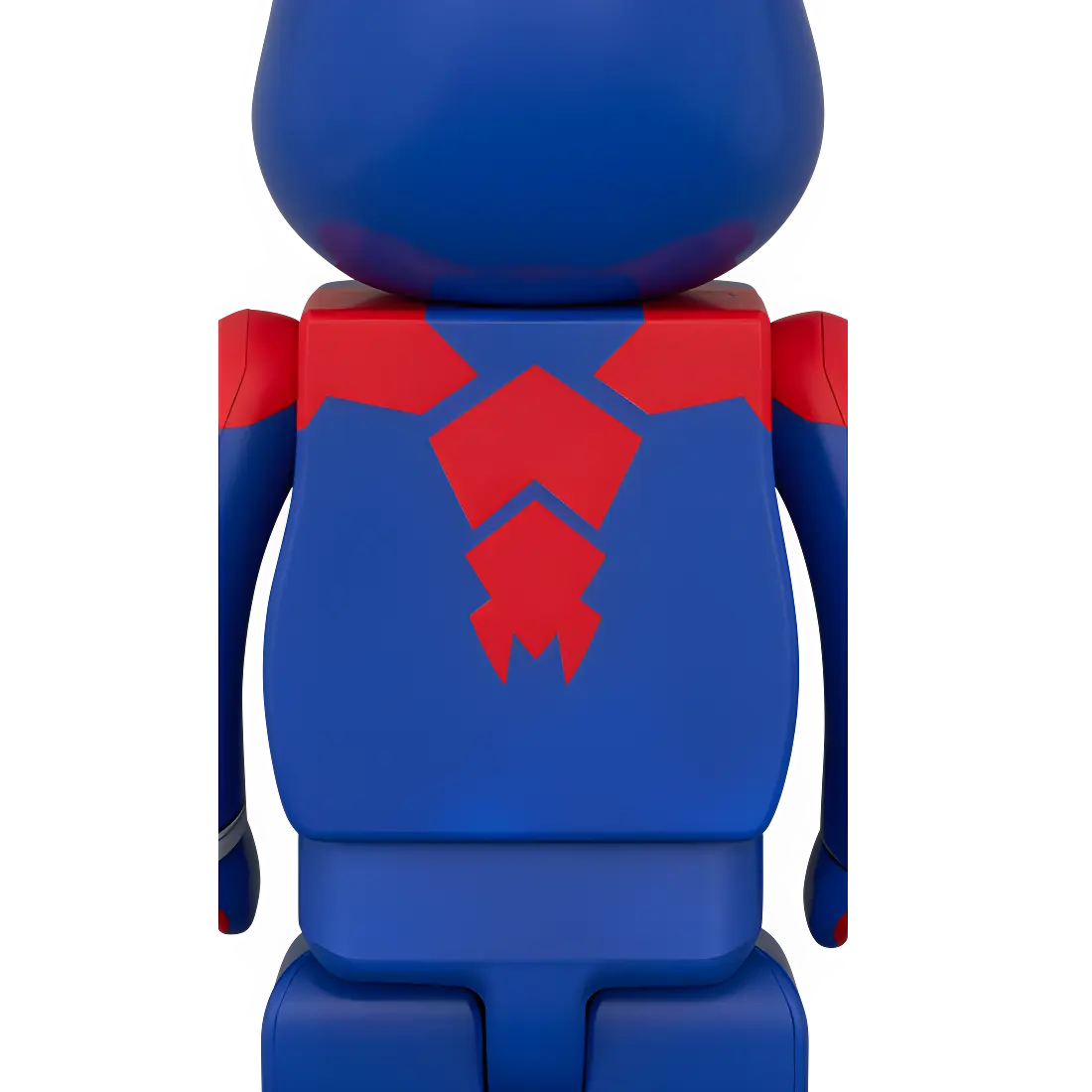 Bearbrick Spider-Man 2099 400% Herstellerbild 2