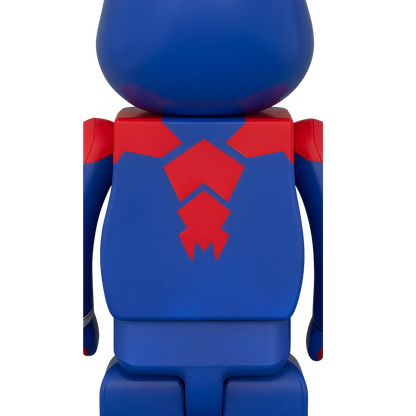 Bearbrick Spider-Man 2099 400% Herstellerbild 2