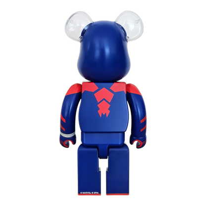 Bearbrick Spider-Man 2099 400% Rückseite