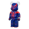 Bearbrick Spider-Man 2099 400% schräg