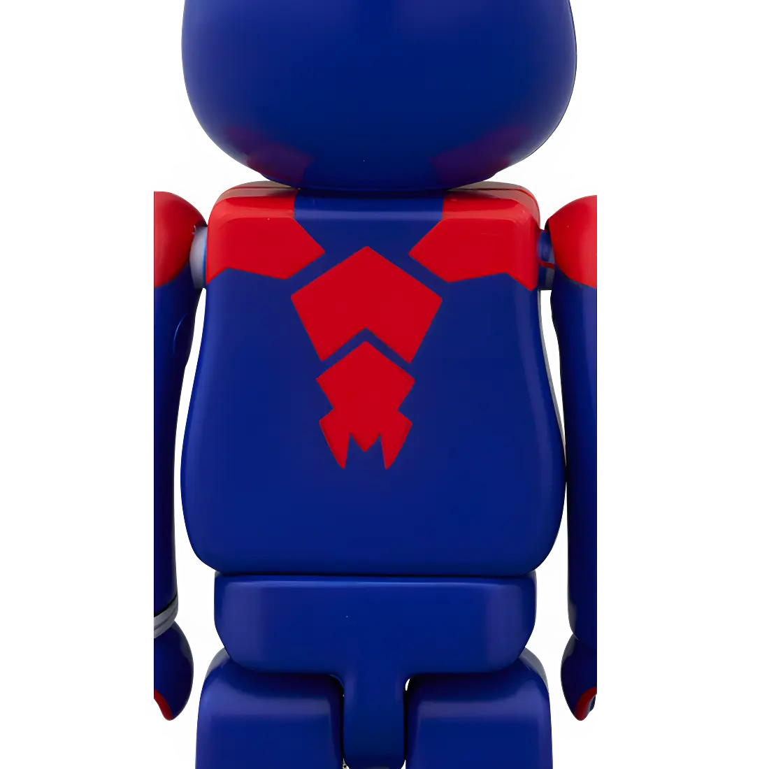 Bearbrick Spider-Man 2099 & Spider-Woman 2er-Set 100% Herstellerbild 2