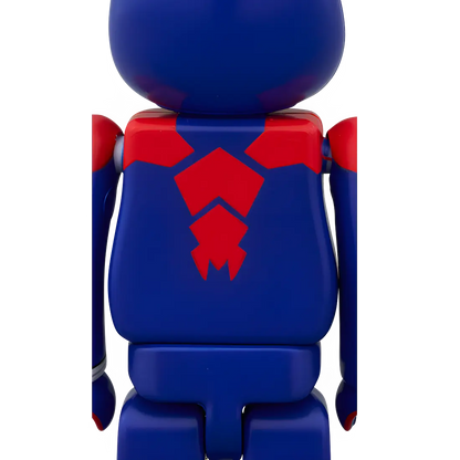 Bearbrick Spider-Man 2099 & Spider-Woman 2er-Set 100% Herstellerbild 2