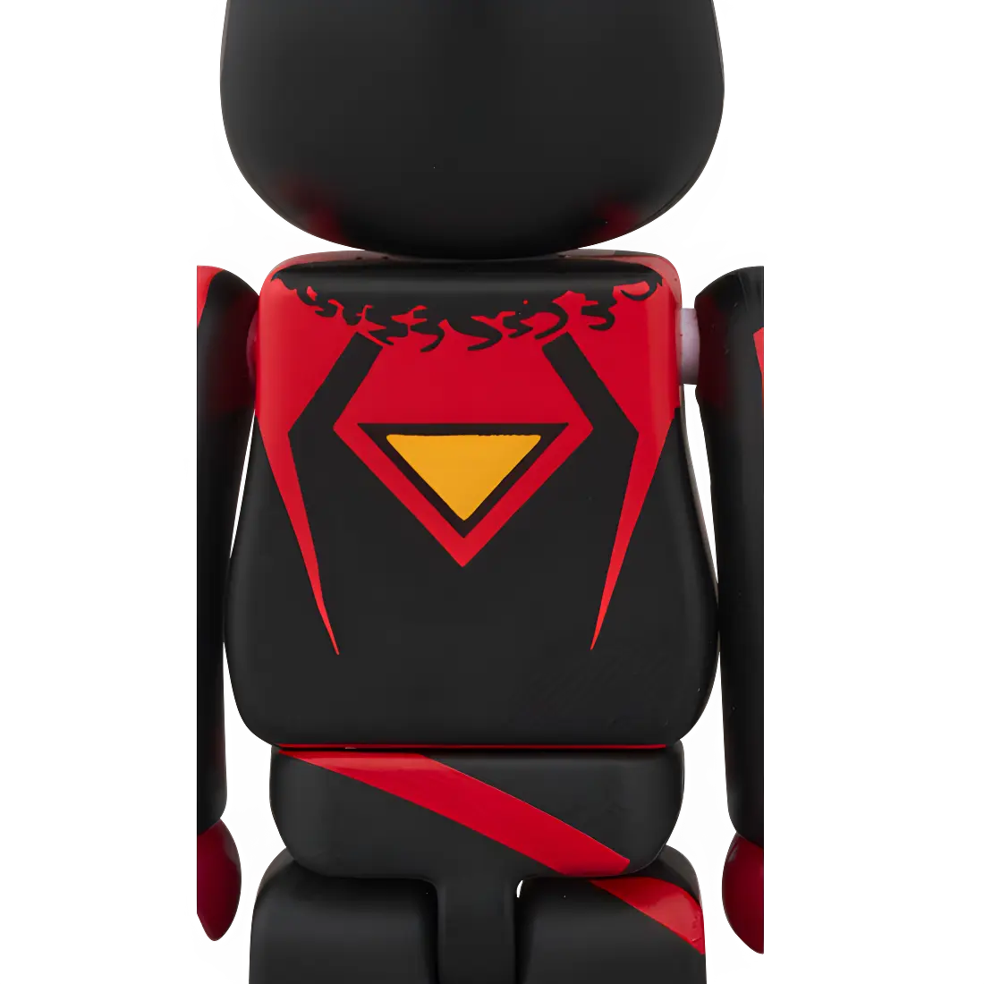 Bearbrick Spider-Man 2099 & Spider-Woman 2er-Set 100% Herstellerbild 3