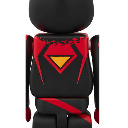 Bearbrick Spider-Man 2099 & Spider-Woman 2er-Set 100% Herstellerbild 3