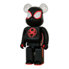 Bearbrick Spider-Man (Miles Morales) [Spider-Man - Across the Spider-Verse] 100%+400% schräg
