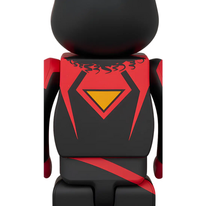 Bearbrick Spider-Woman [Spider-Man - Across the Spider-Verse] 400% Herstellerbild 2