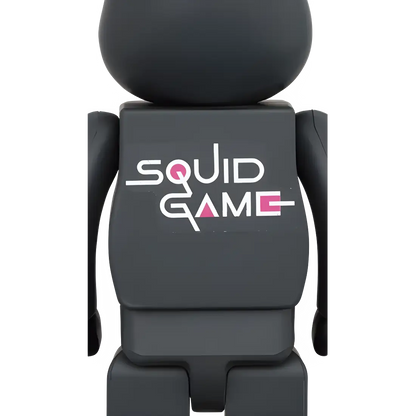 BE@RBRICK Squid Game Frontman 100%/400% | MyBearBrick.de BE@RBRICK Squid Game Frontman 100%/400% | MyBearBrick.de