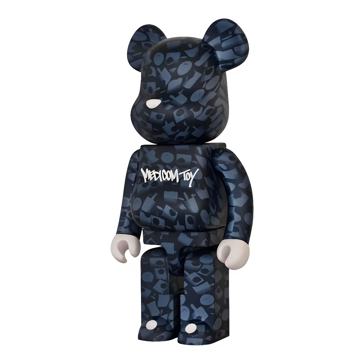 Bearbrick Stash 'Medicom Toy' 1000% schräg