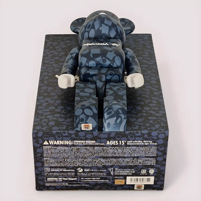MEDICOM TOY Pack De Figuras BE@RBRICK 100% And 400% De MEDICOM TOY X Stash Item 22314895 MEDICOM TOY Pack De Figuras BE@RBRICK 100% And 400% De MEDICOM TOY X Stash Item 22314895