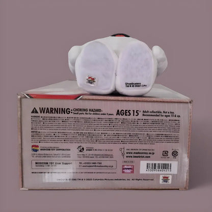 Mô Hình Bearbrick X Ghostbusters Stay Puft Marshmellow Man Angry Face Mô Hình Bearbrick X Ghostbusters Stay Puft Marshmellow Man Angry Face
